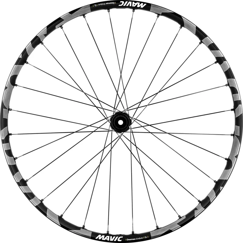 Mavic Deemax Enduro SL 29 Disc 6 Bolt MTB Wheelset - Boost-2