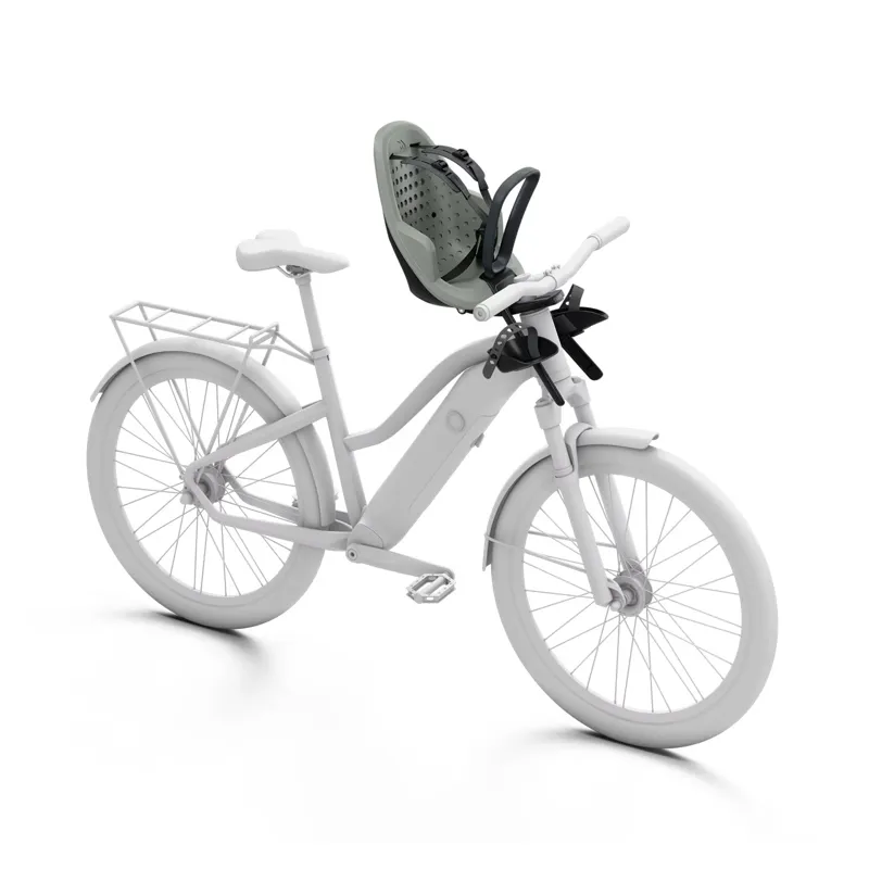 Thule Yepp 2 Mini Stem Mount Front Child Seat - Agave-2