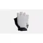 Specialized Body Geometry Sport Gel Short Finger Gloves - Birch White