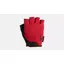 Specialized Body Geometry Sport Gel Short Finger Gloves - Vivid Red
