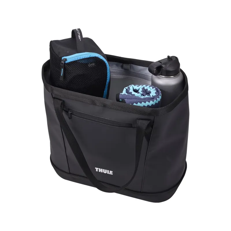 Thule Chasm Gear Tote Bag - 30 Litre - Black-3