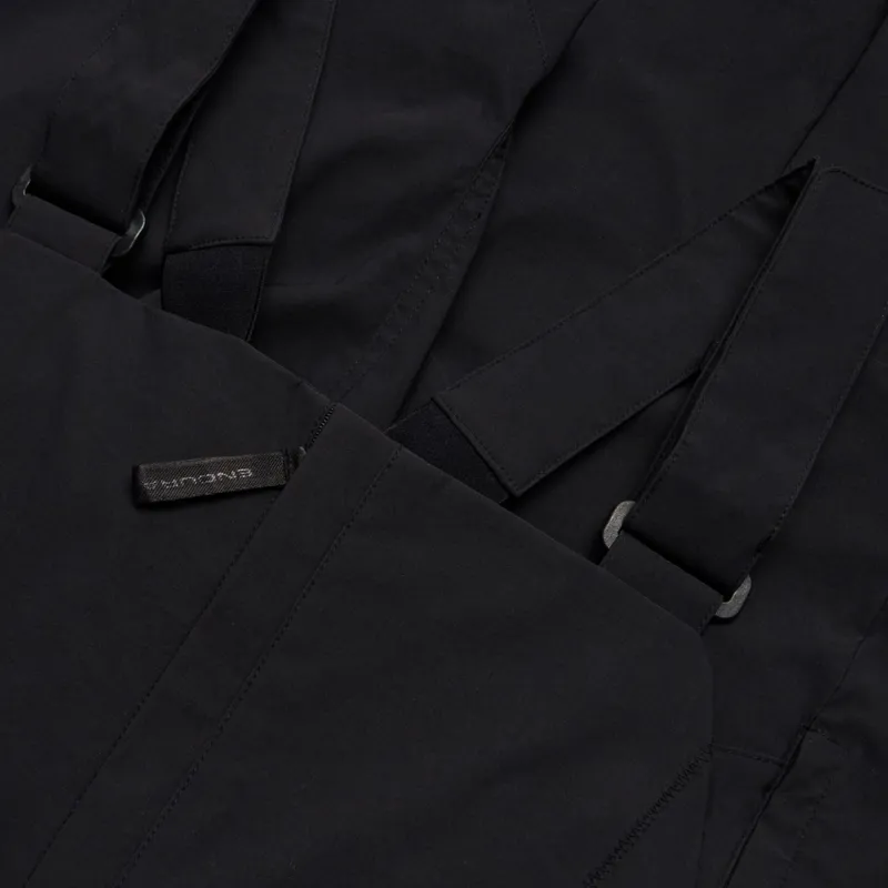 Endura Sultrac Women's Cargo Bib Tights - Moonless Night-4