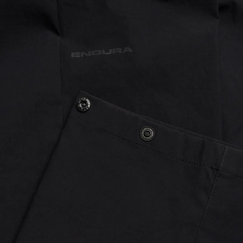 Endura Sultrac Women's Cargo Bib Tights - Moonless Night-2