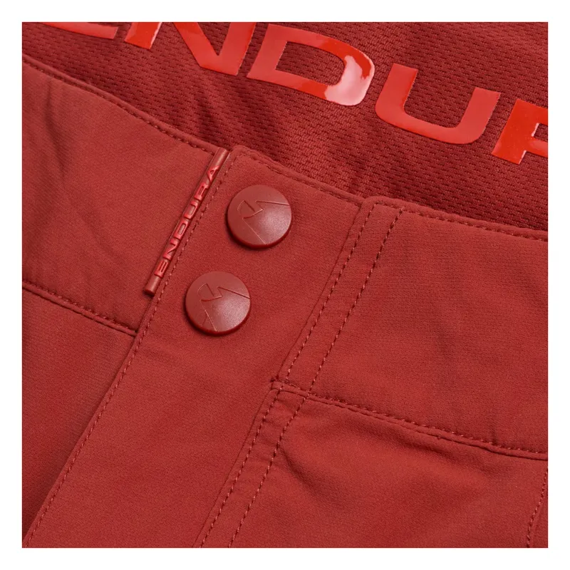 Endura SingleTrack Men's Trousers - Brick Red-2