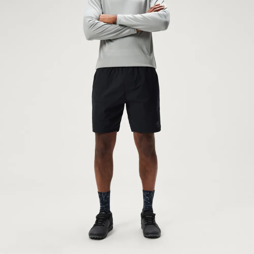 uPRISE Bikes Endura Loop Men's Baggy Shorts with Liner - Black | Price match, 365 day return s, 18-Month Warranty, Finance Available & Free UK Delivery