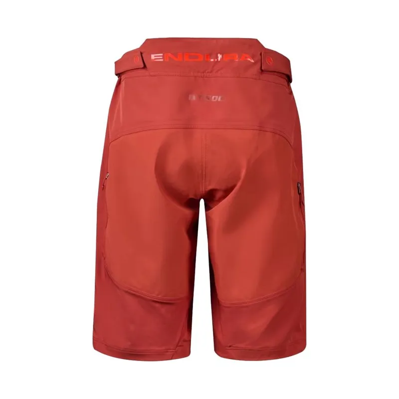 Endura MT500 Spray Men's Baggy Shorts - Brick-1