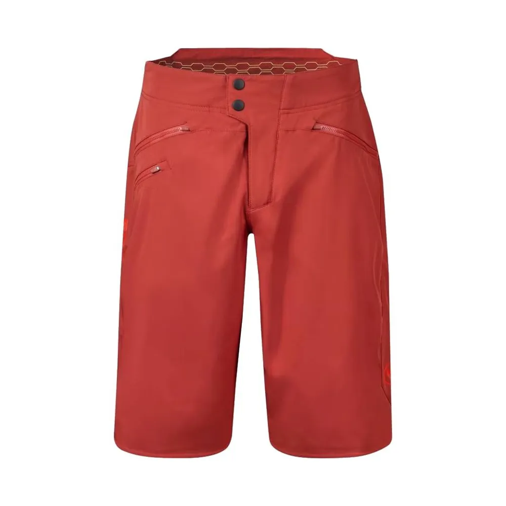 uPRISE Bikes Endura MT500 Spray Men's Baggy Shorts - Brick | Price match, 365 day returns, 18-Month Warranty, Finance Available & Free UK Delivery