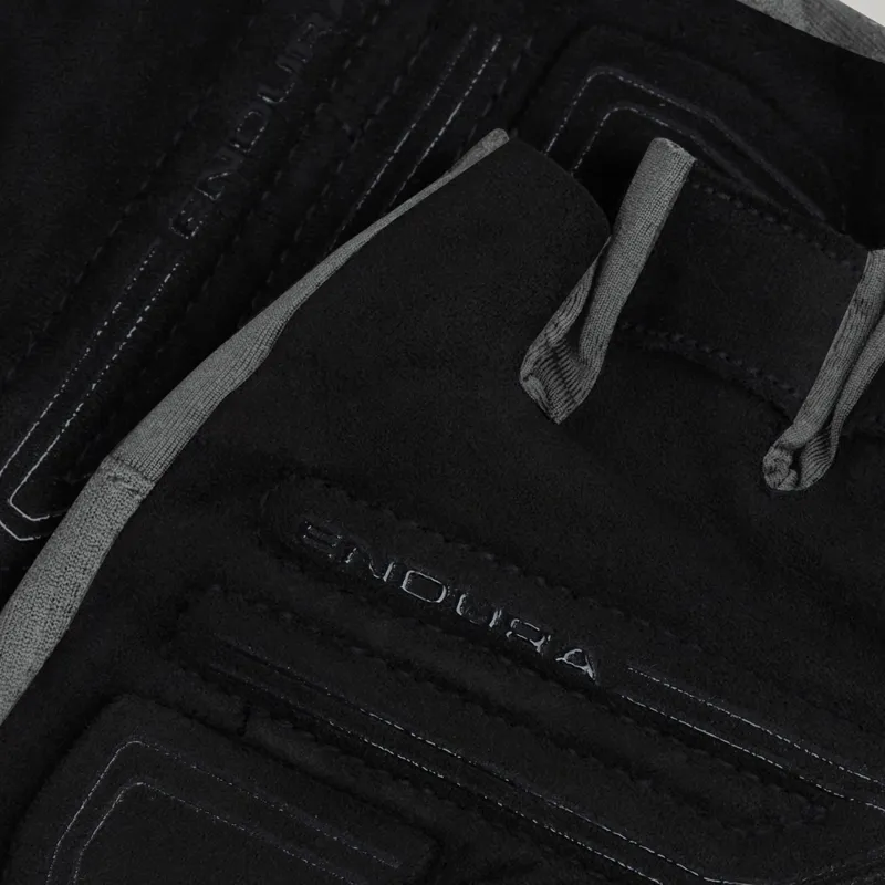 Endura Loop Mitt Gloves - Dreich Grey-2