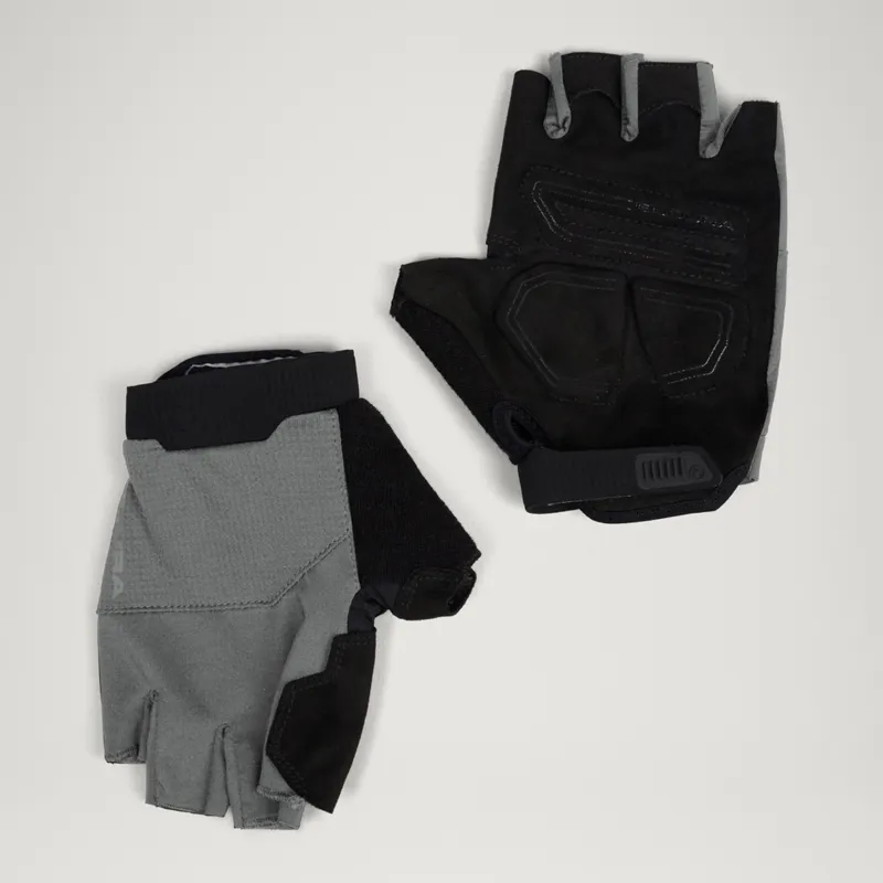 Endura Loop Mitt Gloves - Dreich Grey