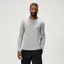 Endura Loop Men's Long Sleeve Tech Tee - Dreich Grey