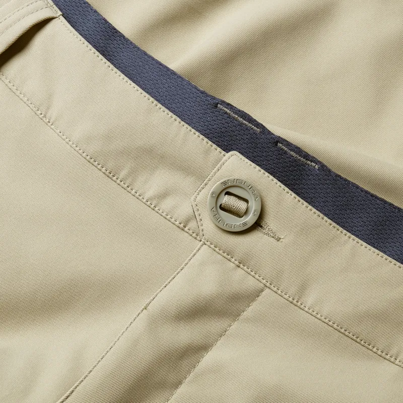 Endura Loop Men's Cargo Shorts with Liner - Mushroom-4