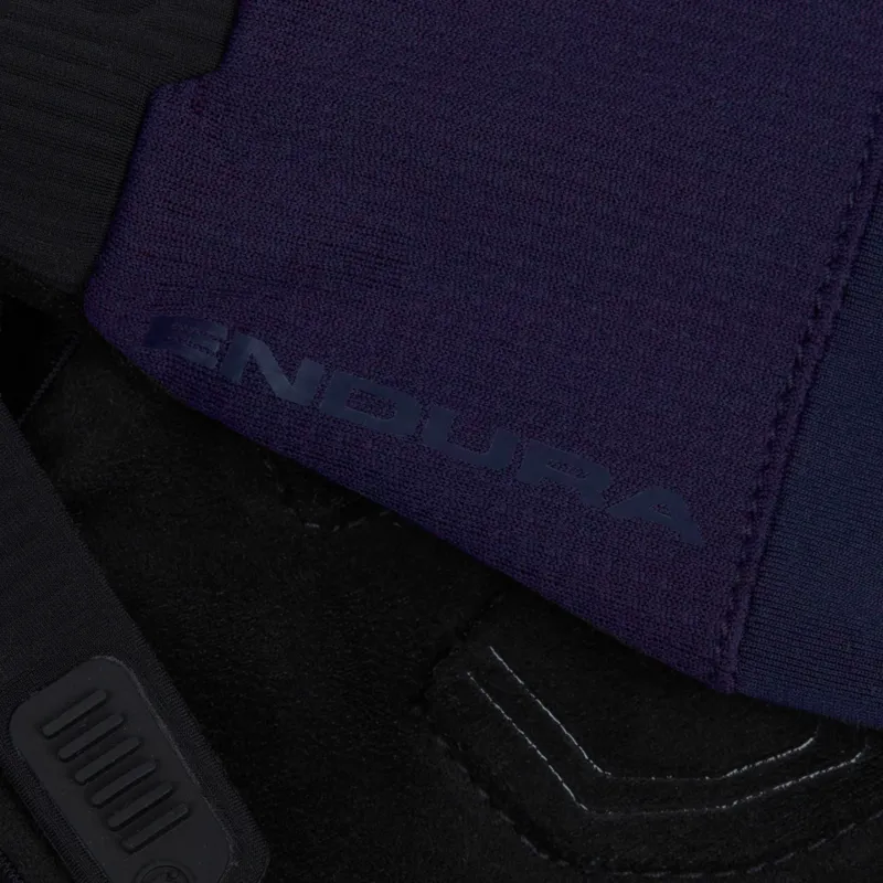 Endura Loop Mitt Gloves - Bramble-3