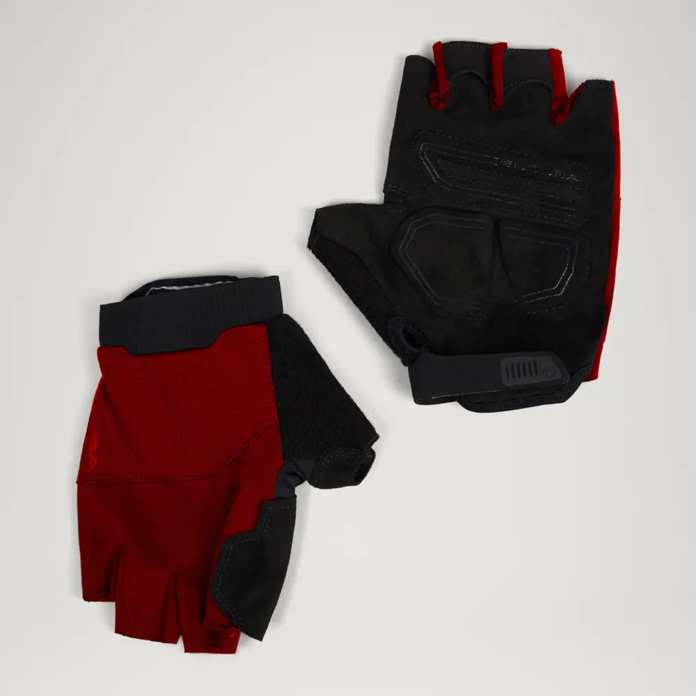 uPRISE Bikes Endura Loop Mitt Gloves - Flame Red | Price match, 365 day return s, 18-Month Warranty, Finance Available & Free UK Delivery