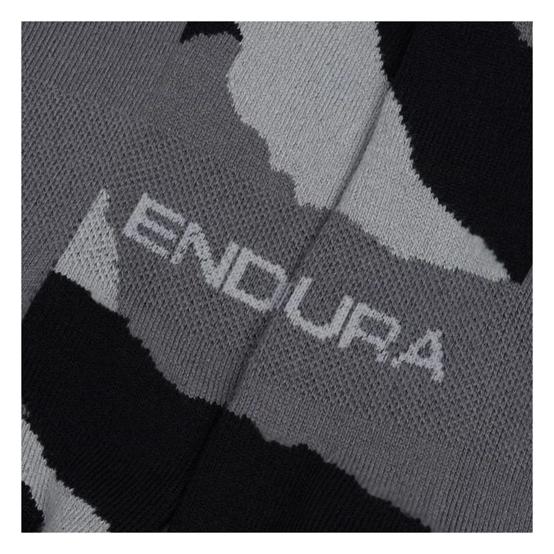 Endura Peak Socks - Black-3