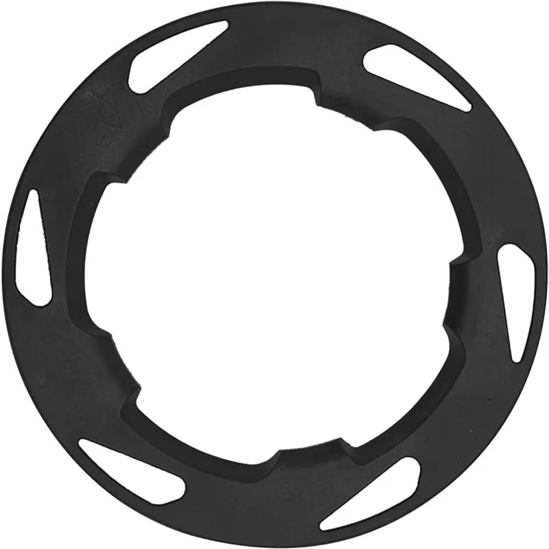 KMC Bosch Gen 3/4 Chainguards - Black-1