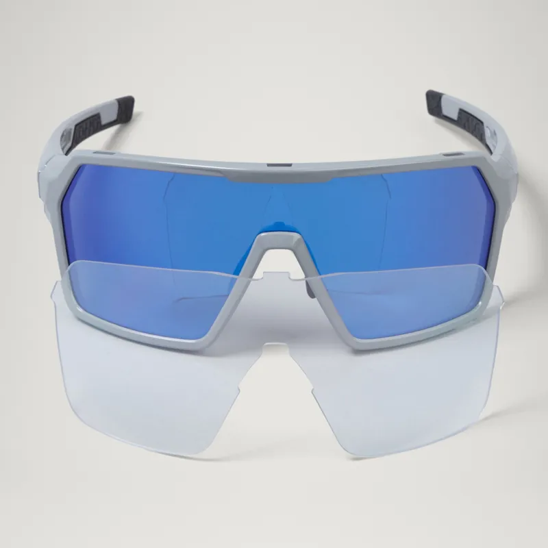 Endura SingleTrack Cycling Sunglasses - Dreich Grey-3