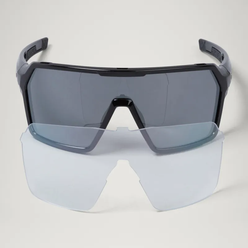 Endura SingleTrack Cycling Sunglasses - Black-1