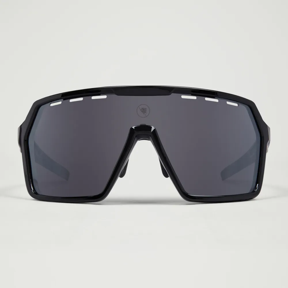 uPRISE Bikes Endura SingleTrack Cycling Sunglasses - Black | Price match, 365 day return s, 18-Month Warranty, Finance Available & Free UK Delivery