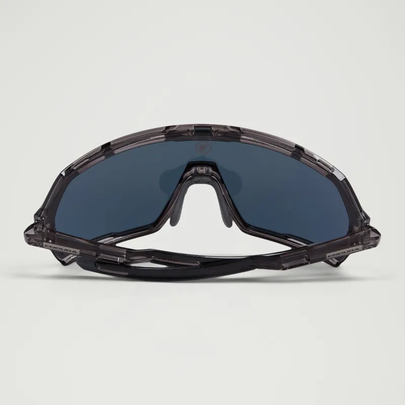 Endura Pro SL Cycling Sunglasses - Grey-4