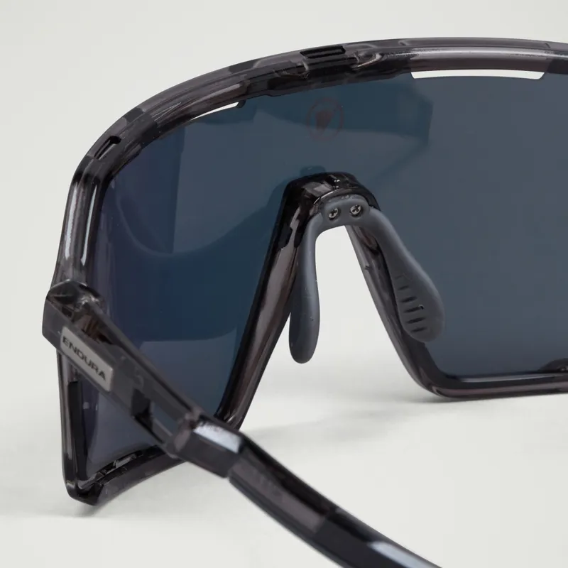 Endura Pro SL Cycling Sunglasses - Grey-1