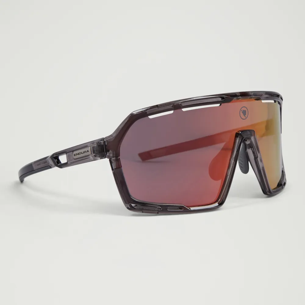 uPRISE Bikes Endura Pro SL Cycling Sunglasses - Grey | Price match, 365 day return s, 18-Month Warranty, Finance Available & Free UK Delivery