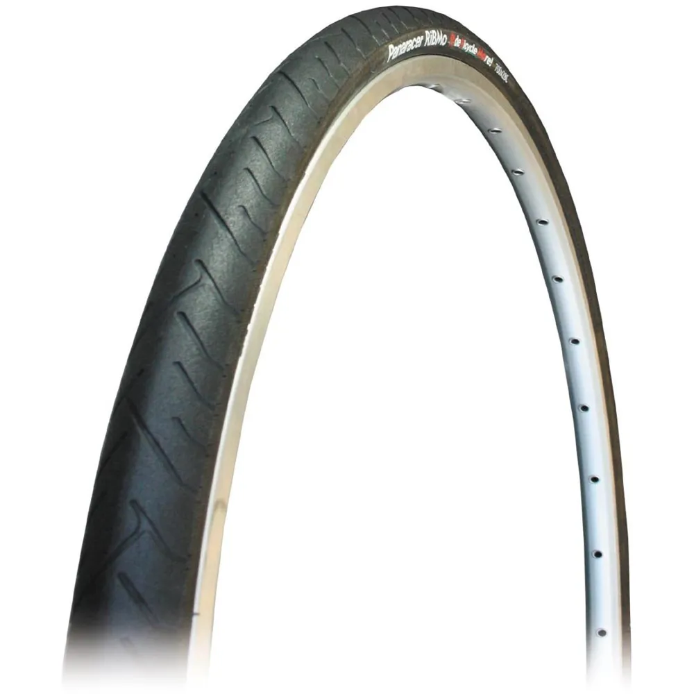 uPRISE Bikes Panaracer RiBMo 700c Hybrid Bike Tyre - Steel Bead | Price match, 365 day return s, 18-Month Warranty, Finance Available & Free UK Delivery