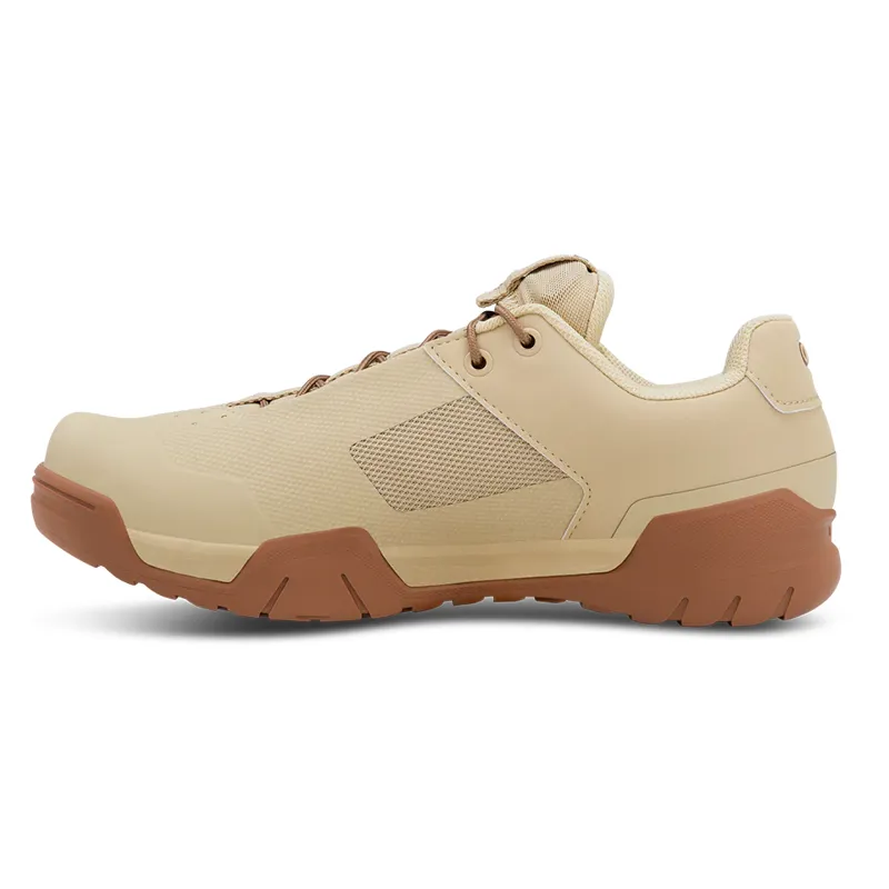 Crank Brothers Mallet E Lace MTB Shoes - Tan/Gum-3