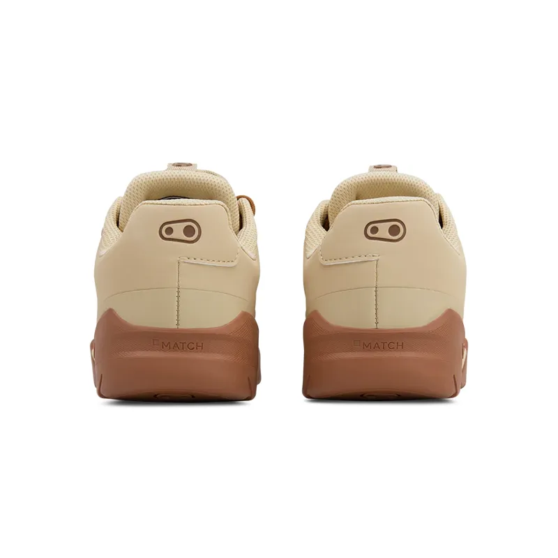 Crank Brothers Mallet E Lace MTB Shoes - Tan/Gum-5