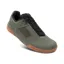 Crank Brothers Stamp Lace MTB Flat Shoes - Camo Green