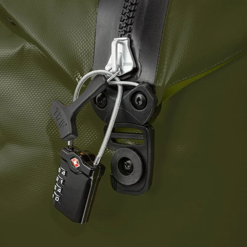Ortlieb Duffle 85 Litre Holdall - Olive-5