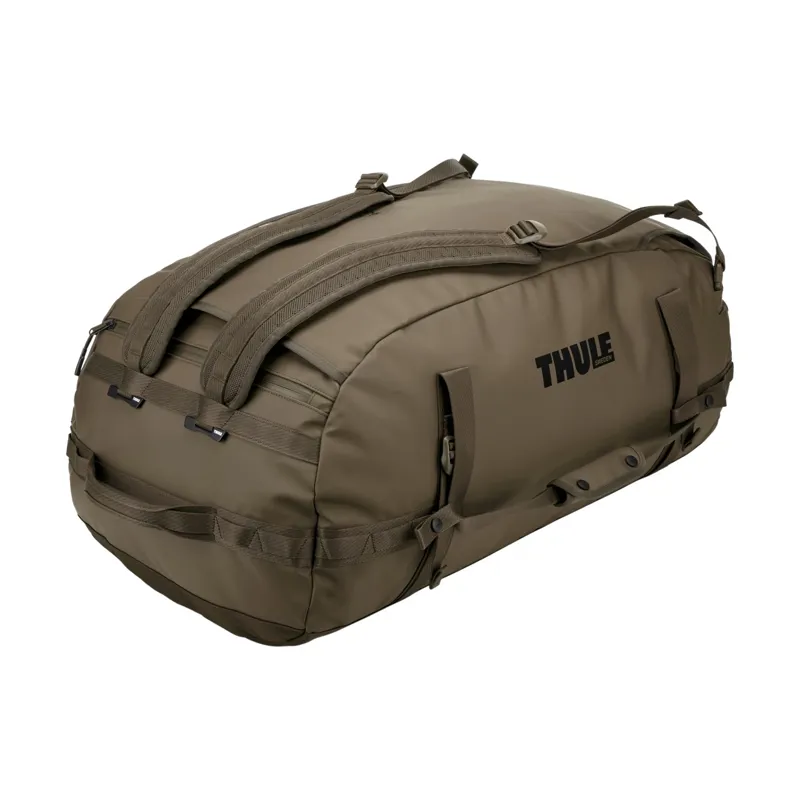 Thule Chasm Recycled Duffel Bag - 90 Litre - Deep Khaki-1