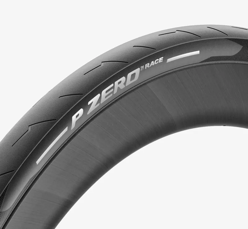 Pirelli P Zero Race SmartEVO TechBELT Folding Road Tyre - Black