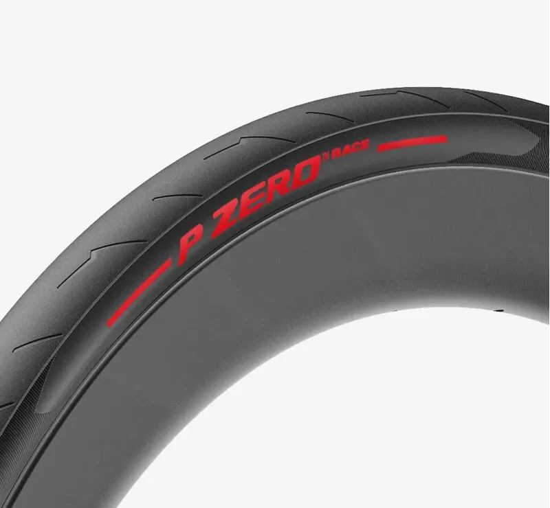 Pirelli P Zero Race SmartEVO TechBELT Folding Road Tyre - Red
