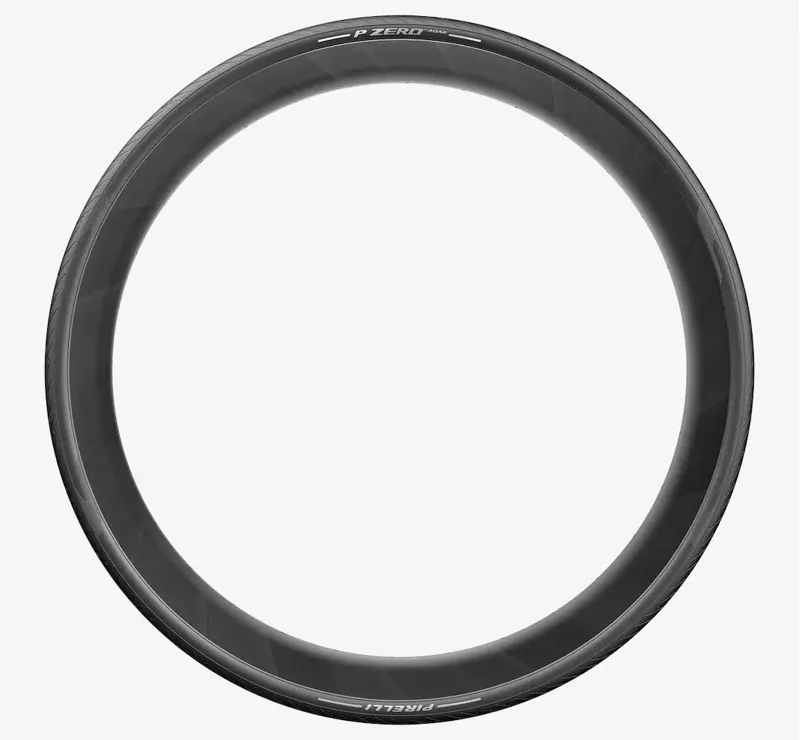 Pirelli P Zero Road Folding Road Tyre - Black-1