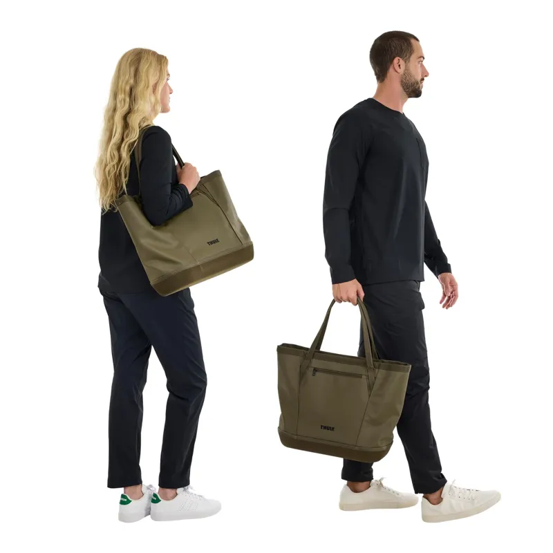 Thule Chasm Gear Tote Bag - 30 Litre - Deep Khaki-3