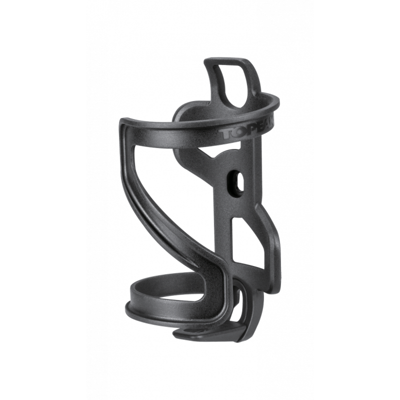 Topeak Ninja Master+ SK+ Water Bottle Cage - Black - Left Or Right-1