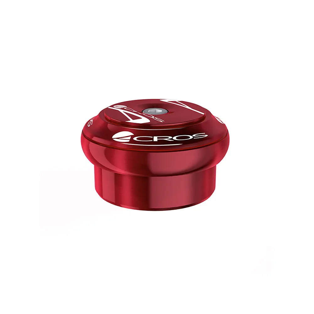 uPRISE Bikes Acros AH-34 Headset Upper - EC34/28.6 - Red | Price match, 365 day return s, 18-Month Warranty, Finance Available & Free UK Delivery