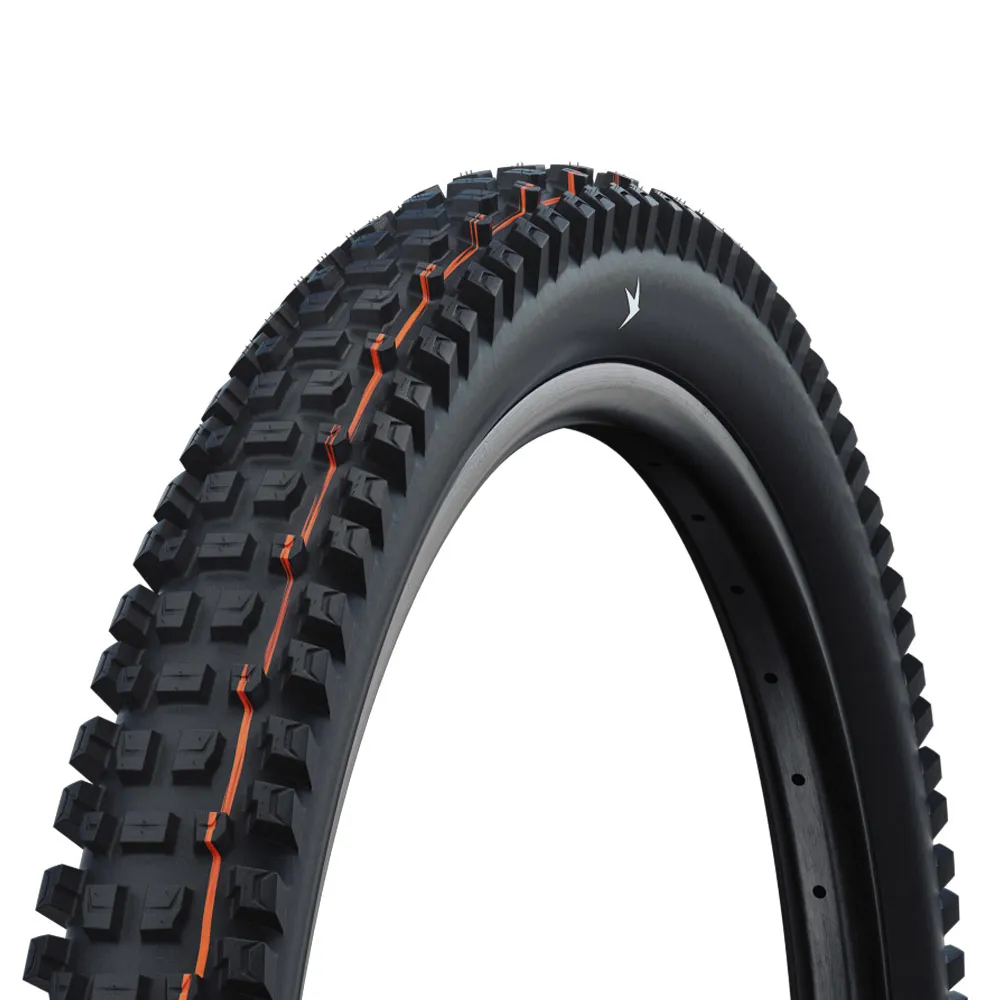 uPRISE Bikes Schwalbe Albert Radial Gravity Pro Folding TLE 27.5 MTB Tyre | Price match, 365 day return s, 18-Month Warranty, Finance Available & Free UK Delivery
