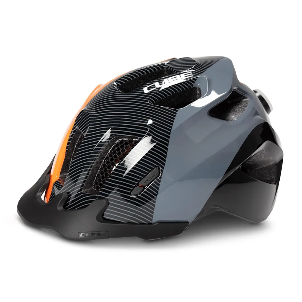 uPRISE Bikes Cube Ant Kids Helmet - X Action Team | Price match, 365 day return s, 18-Month Warranty, Finance Available & Free UK Delivery
