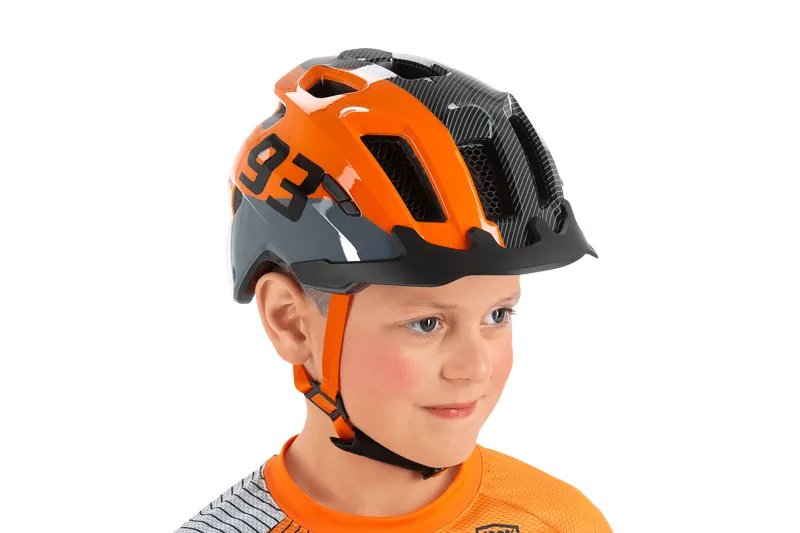 Cube Ant Kids Helmet - X Action Team-1