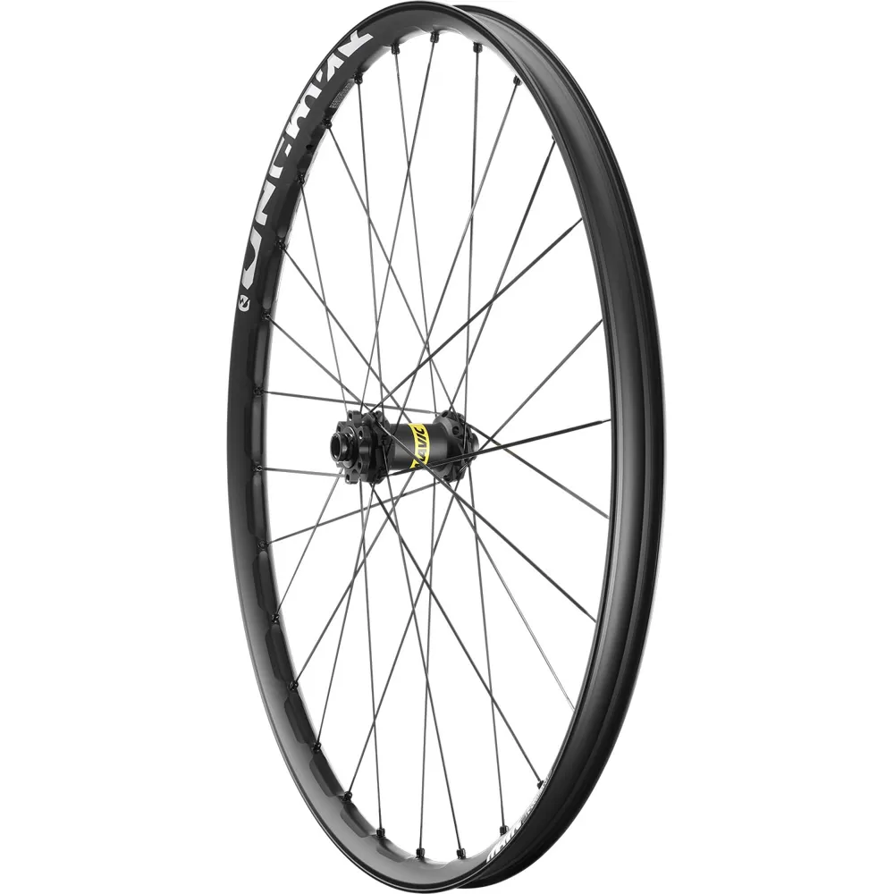 uPRISE Bikes Mavic E-Deemax S 27.5 6-Bolt Disc Boost TLR MTB Rear Wheel | Price match, 365 day returns, 18-Month Warranty, Finance Available & Free UK Delivery