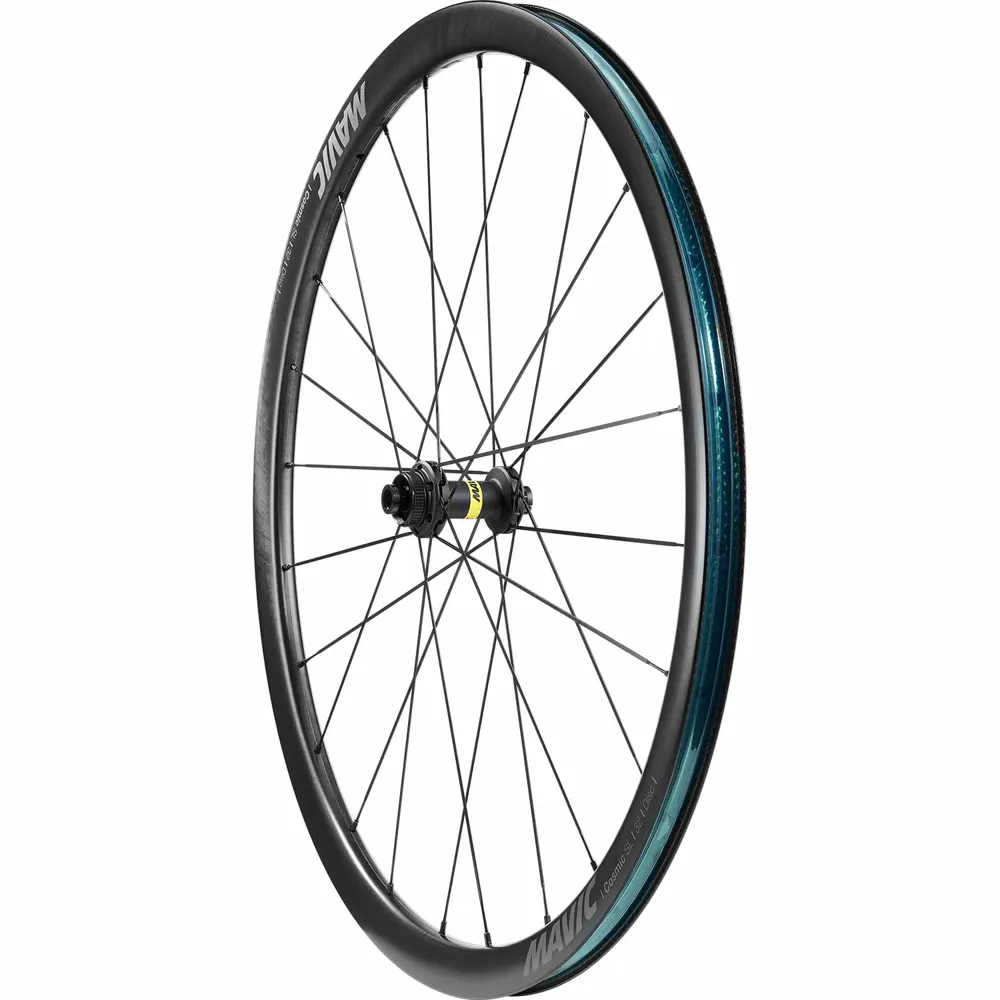 uPRISE Bikes Mavic Cosmic SL 32 21mm Disc Carbon Centre Lock Rear Road Wheel | Price match, 365 day return s, 18-Month Warranty, Finance Available & Free UK Delivery
