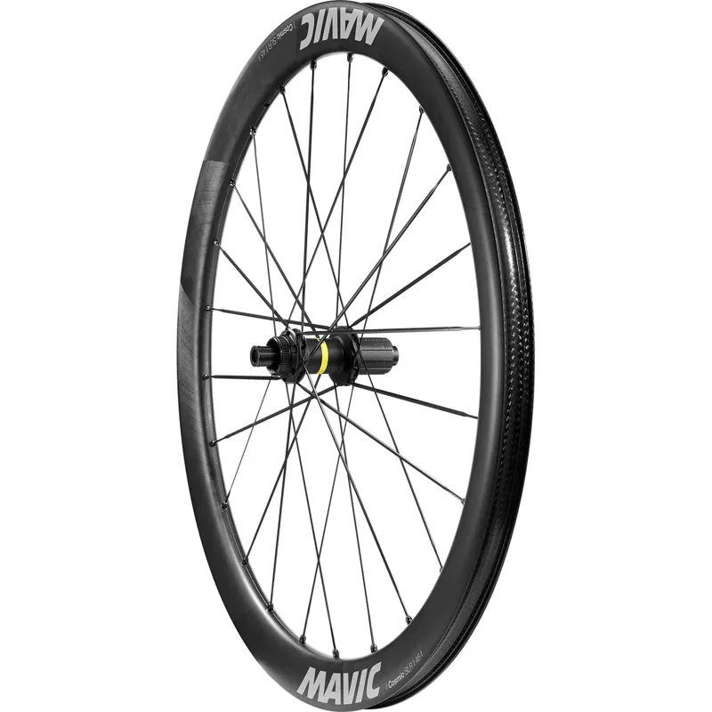 Mavic Cosmic SLR 45 23mm Disc Carbon Centre Lock Road Wheelset - Pair-3