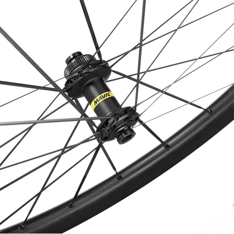 Mavic Cosmic SLR 45 23mm Disc Carbon Centre Lock Road Wheelset - Pair-5
