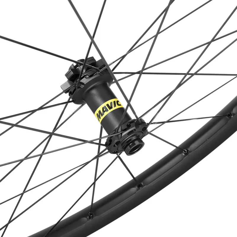 Mavic Crosstrail SL 29 6 Bolt Disc MTB Front Wheel-1