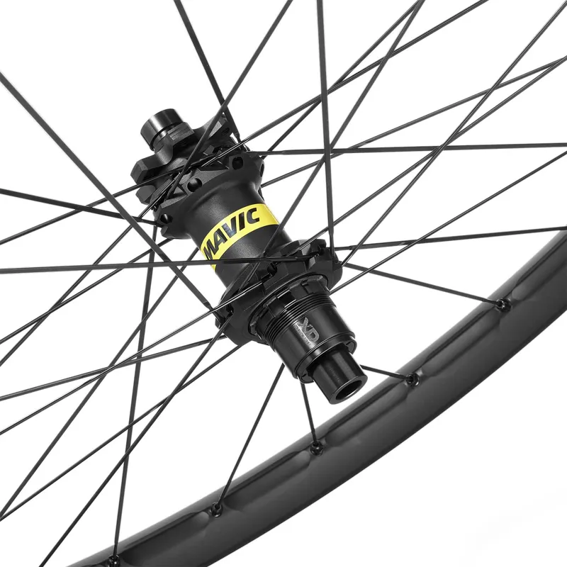 Mavic Crosstrail SL 29 6 Bolt Disc MTB Rear Wheel-1