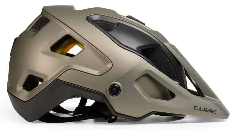 Cube Strover TM Mips MTB Helmet - Reed Green-1