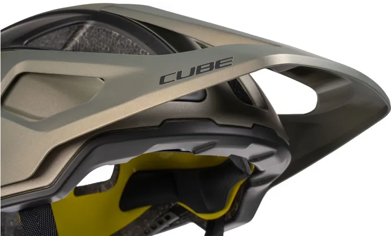 Cube Strover TM Mips MTB Helmet - Reed Green-2