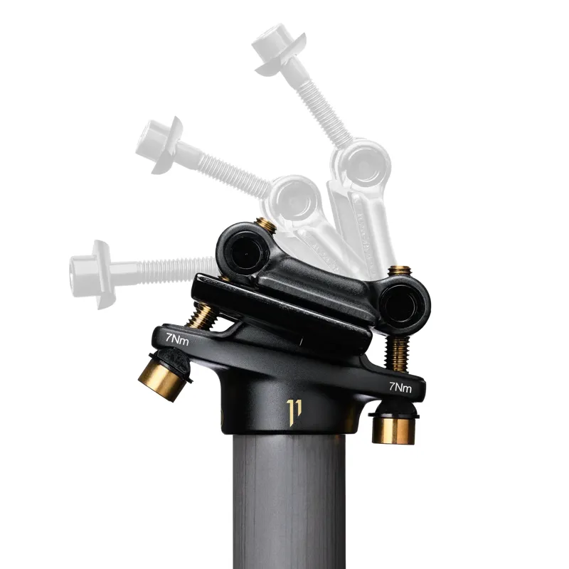 Crank Brothers Highline 11 Dropper Seatpost - Black-3