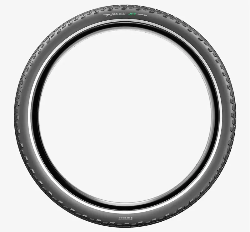 Pirelli Angel XT 700c Urban Tyre - Black-1